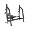 BGTN38 Banc olympique plat Gymnetic