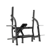 BGTN42 Banc olympique incliné Gymnetic