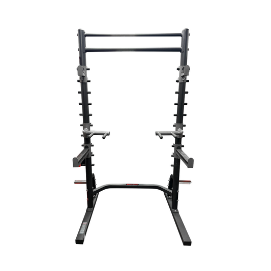 Support à squats BGTS104 Gymnetic - Body Gym Équipements Canada