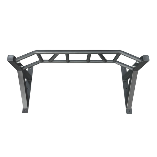 Barre à tractions murale multi-prises Gymnetic pour chin-ups- Body Gym Équipements Canada