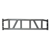 Multi-grip wall pull-up bar