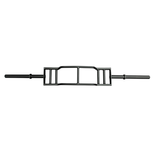 Barre full bench press noire Gymnetic