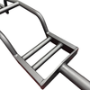 Barre full bench press noire Gymnetic