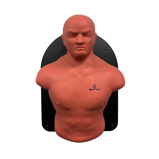Mannequin de frappe mural Body Bob Gymnetic - Body Gym Équipements Canada