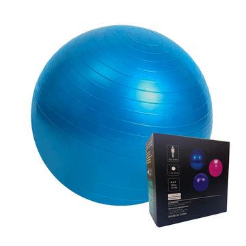 Swiss PVC balloon 65 cm (black box)