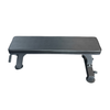 Banc plat de Crossfit Gymnetic - Body Gym équipements anada