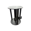 Barrel for training rope for functional cage