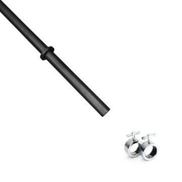 Barre olympique fat grip 2.0 Gymnetic - Body Gym équipements