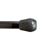 BG-06 Barre à traction noire 48"