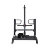 Belt Squat noir Gymnetic