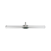 Barre à tricep droite en aluminium pour poulie BG-G05 de Gymnetic - Body Gym Équipements Canada