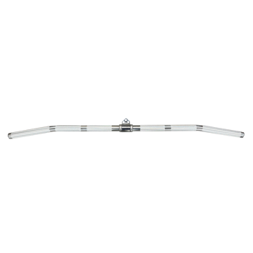 Barre à traction pour dorsaux en aluminium BG-G12 Gymnetic - Body Gym Équipements Canada