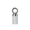BG-G16 Double Pulley Bar with Z Attachment in Aluminum