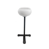 Chalk ball on a Gymnetic stand