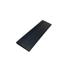 Bordure de tuile Premium Noir - Body Gym équipements