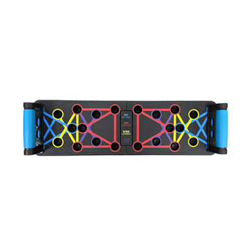 Gymnetic push-up platform