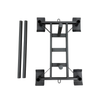Power Sled noire professionnelle