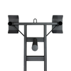Power Sled noire professionnelle