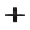 Gymnetic abdominal wheel