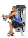 HD-3100 Biceps / triceps Hoist