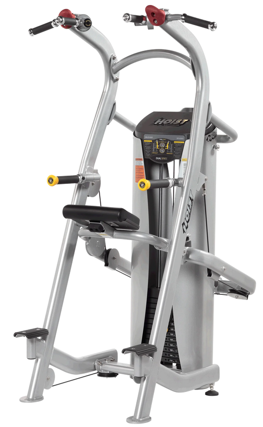 Hoist HD-3700 assisted chin up / dip