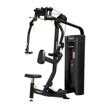 HD-3900 Pec fly / rear delt Hoist
