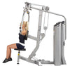 HD-3900 Pec fly / rear delt Hoist