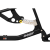 HF-5664 Banc abdominal / chaise romaine Hoist