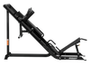 HF-4357 Combo leg press / hack squat Hoist