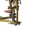 LD1012 Front Lat Pulldown Realleader USA