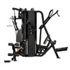 H-4400 Multi Gym 4 stations Hoist