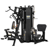H-4400 Multi Gym 4 stations Hoist