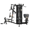 H-4400 Multi Gym 4 stations Hoist