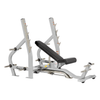 CF-2179B Decline Incline Flat Bench