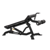 Banc d'entraînement ajustable plat ou décliné CF-3162 Hoist - Body Gym Équipements Canada
