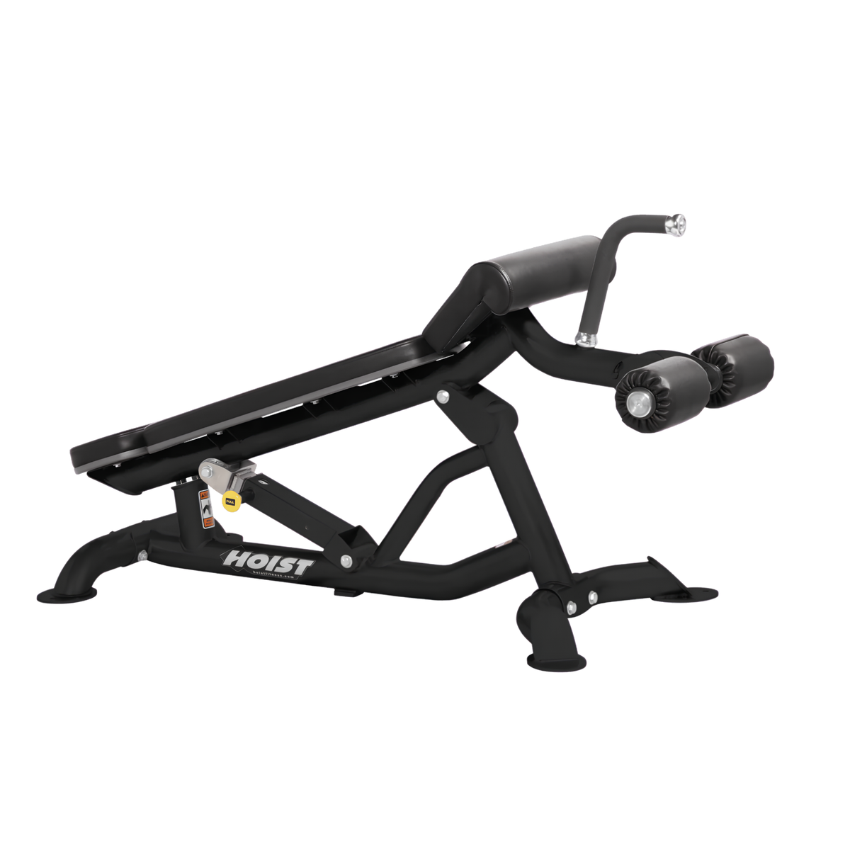 Banc d'entraînement ajustable plat ou décliné CF-3162 Hoist - Body Gym Équipements Canada