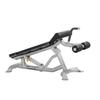 CF-3162 Banc ajustable plat / décliné