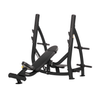 Banc incliné pour bench press CF-3172 de Hoist - Body Gym Équipements Canada