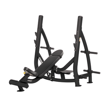 Banc incliné pour bench press CF-3172 de Hoist - Body Gym Équipements Canada