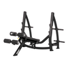 Banc olympique décliné pour bench press CF-3177 Hoist - Body Gym Équipements Canada