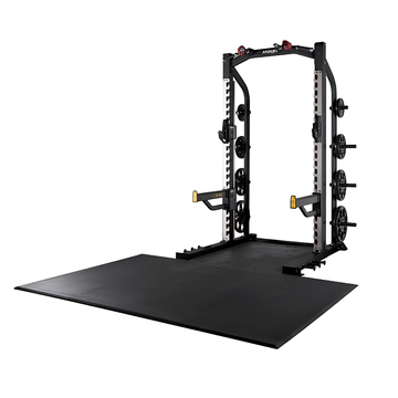 CF-3365-PLATR-6 Option de plateforme en caoutchouc 6' pour Half Rack Hoist