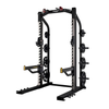 Machine d'entraînement Demi-rack à squat Hoist CF-3365 - Body Gym Équipements Canada