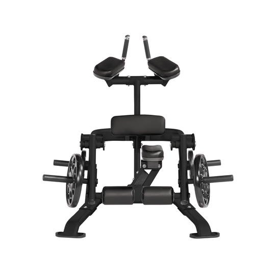 CF-3411 Kneeling leg curl Hoist
