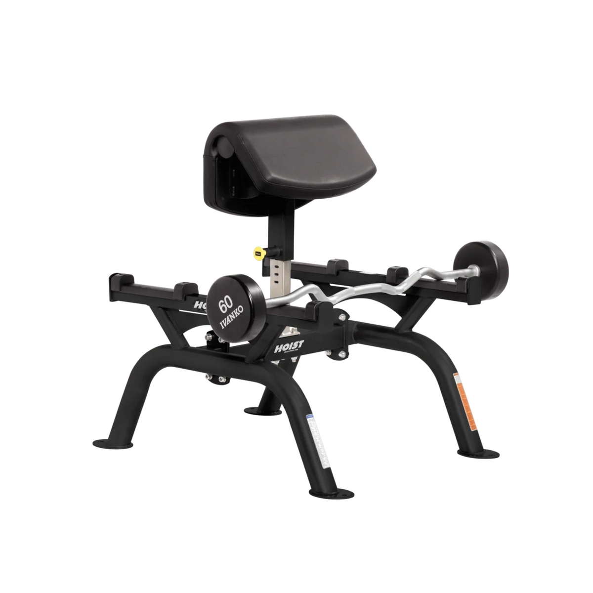 Équipement d'entraînement biceps debout CF-3555 Hoist - Body Gym Équipements Canada
