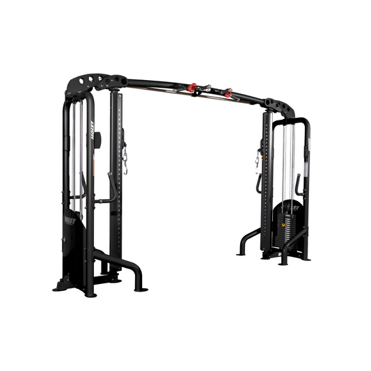 Crossover commercial CMD-6180 Hoist - Body Gym Équipements Canada