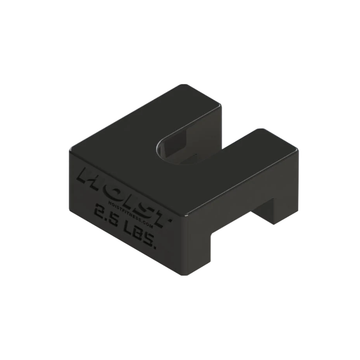 Add-on weights Hoist