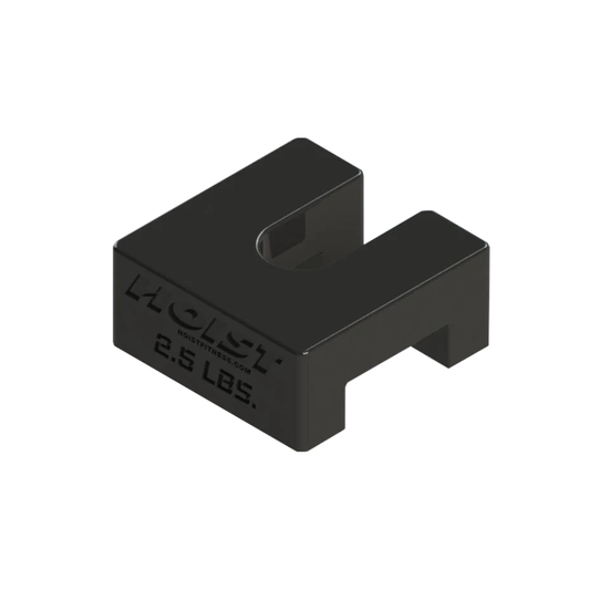 Add-on weights Hoist