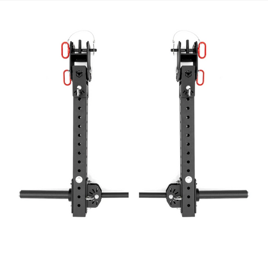 Iso Arms pour cage Ironbull - Body Gym équipements