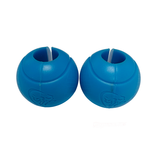 Paire d'agrippe barre ronds Gymnetic - Body Gym équipements
