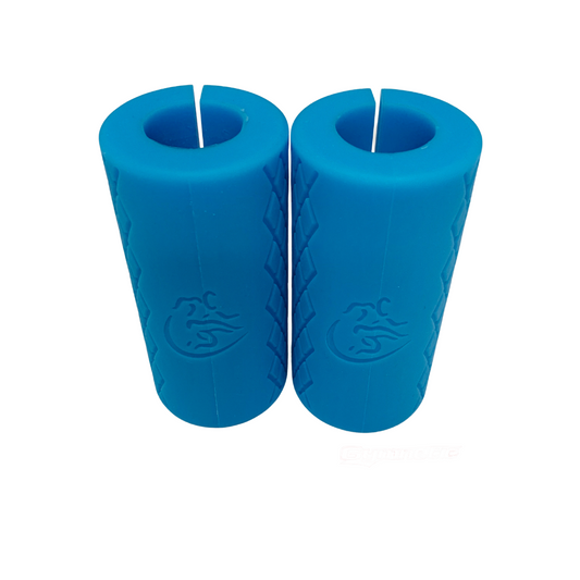Paire d'agrippe barre courtes (Fat grips) Gymnetic - Body Gym équipements